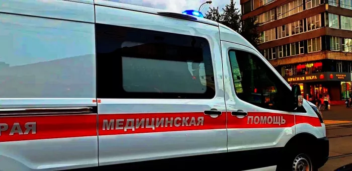 "Московская Скорая Помощь".