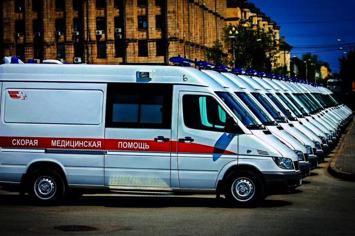 "Московская Скорая Помощь".