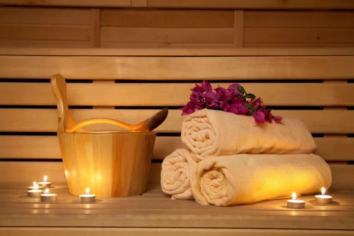 Общественная баня "DEMIRHAN Bath"