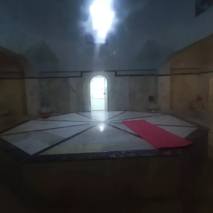 Общественная баня "DEMIRHAN Bath"