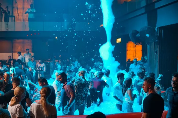 Ночной клуб "Ceila Club antalya"