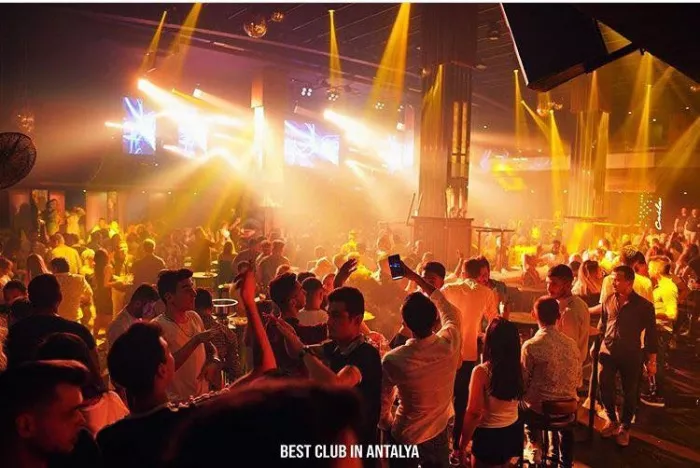Ночной клуб "Ceila Club antalya"