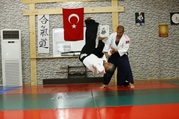 Школа айкидо "Aikido Aikizen Dojo"