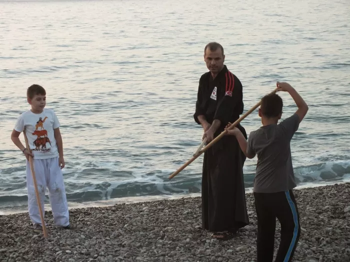 Школа айкидо "Aikido Aikizen Dojo"