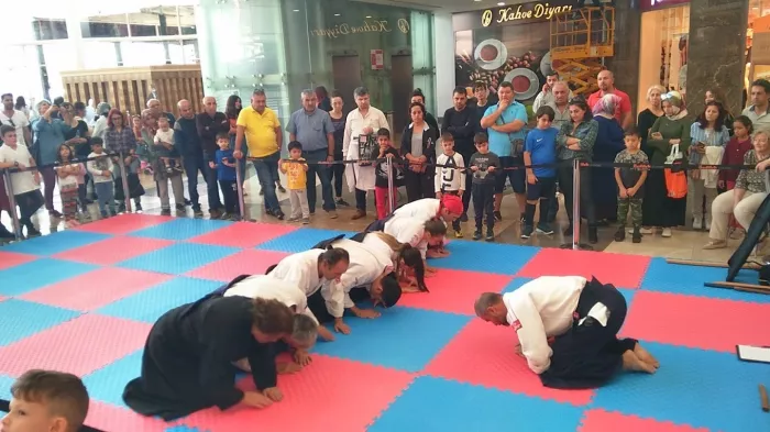 Школа айкидо "Aikido Aikizen Dojo"