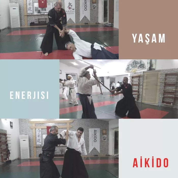 Школа айкидо "Aikido Aikizen Dojo"
