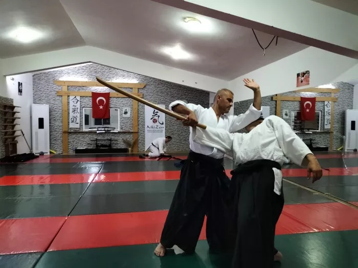 Школа айкидо "Aikido Aikizen Dojo"