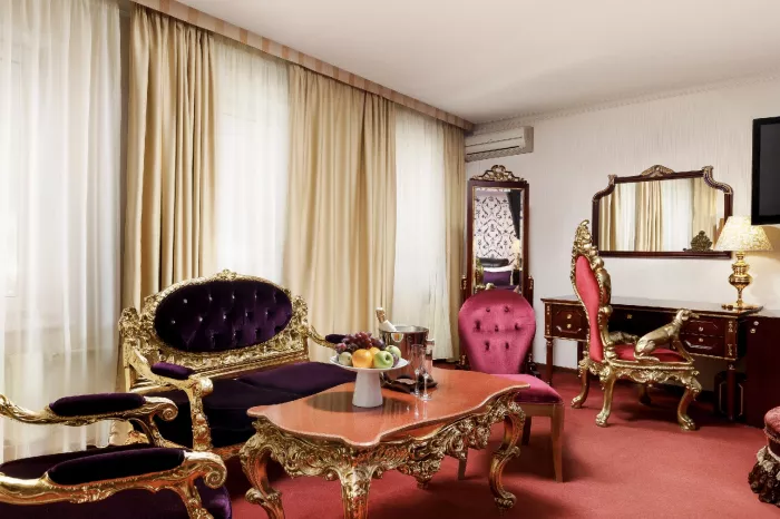 Гостиница 4* "Мандарин".