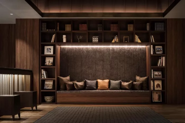 Гостиница - "Nest Hotel Tokyo Hanzomon"