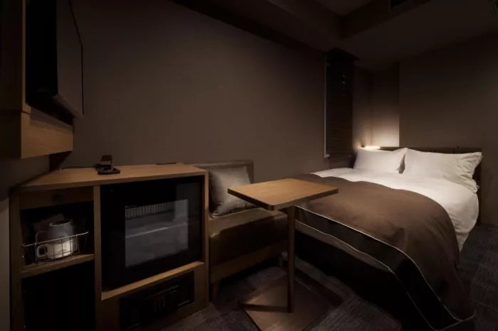 Гостиница - "Nest Hotel Tokyo Hanzomon"