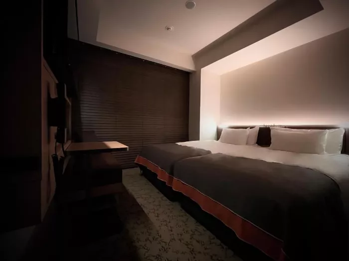 Гостиница - "Nest Hotel Tokyo Hanzomon"