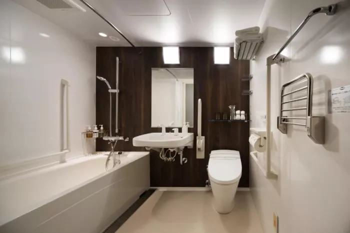 Гостиница - "Nest Hotel Tokyo Hanzomon"