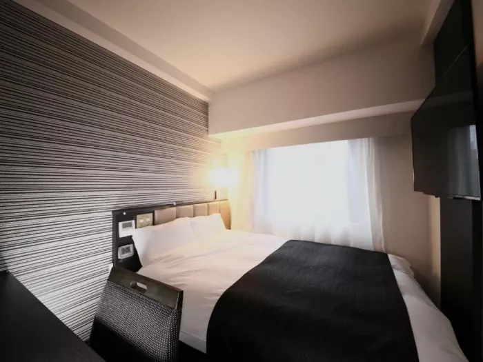 Гостиница - "APA Hotel Keisei Ueno-Ekimae"