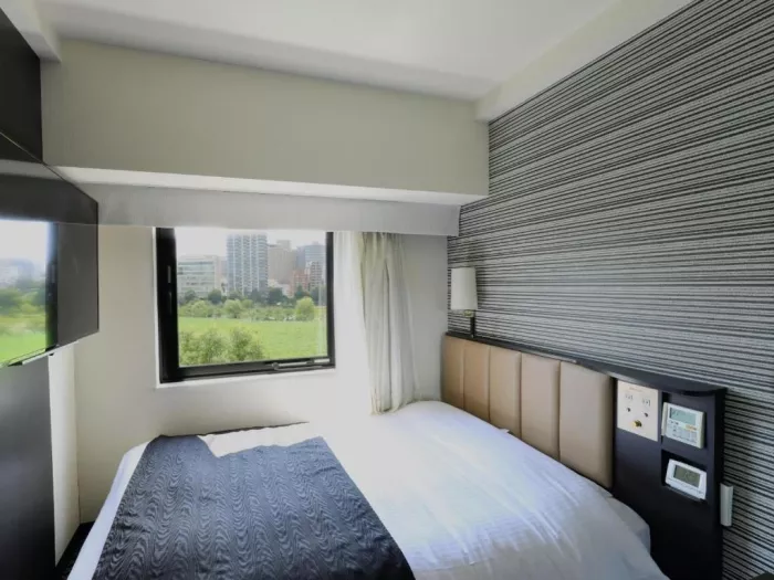 Гостиница - "APA Hotel Keisei Ueno-Ekimae"