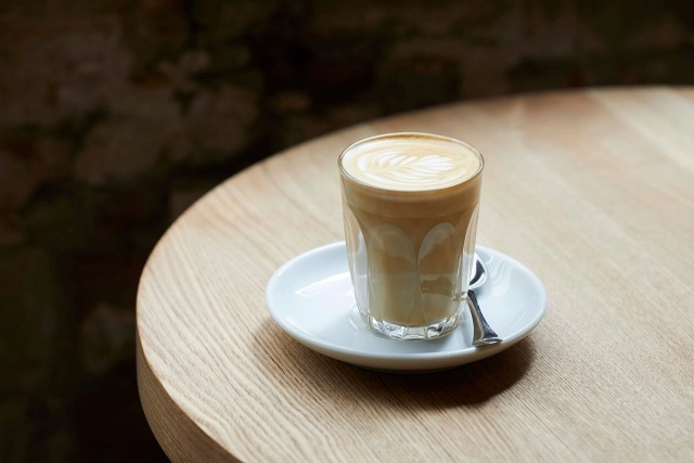 Кофейня - "Switch Coffee Tokyo K5"