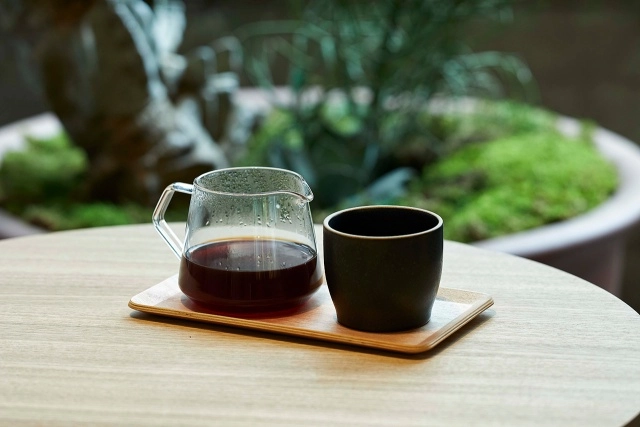 Кофейня - "Switch Coffee Tokyo K5"