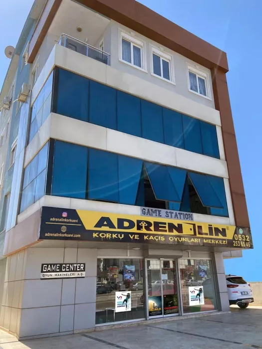 Квест-комнаты "Adrenalin Korku Evi ve Kaçış Oyunları Merkezi"