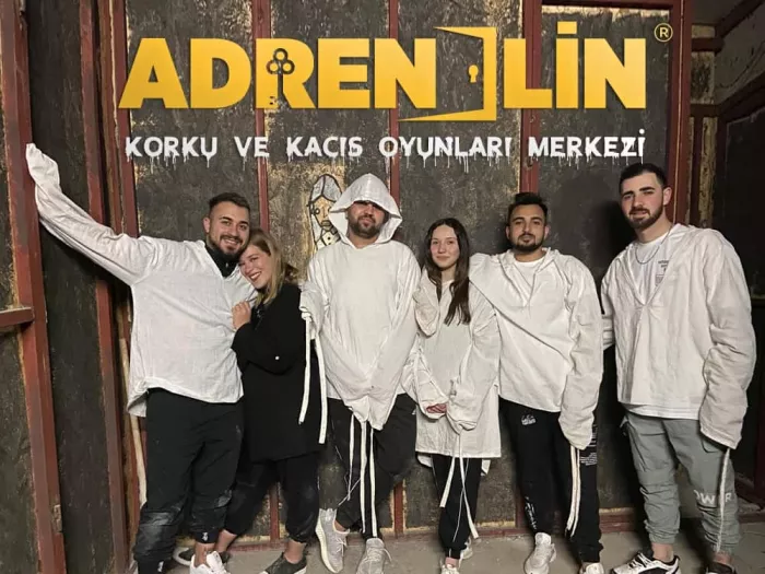 Квест-комнаты "Adrenalin Korku Evi ve Kaçış Oyunları Merkezi"