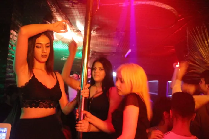 Ночной клуб "Dark Angel Club"