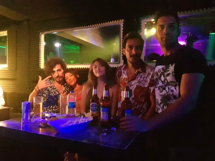 Ночной клуб "Dark Angel Club"