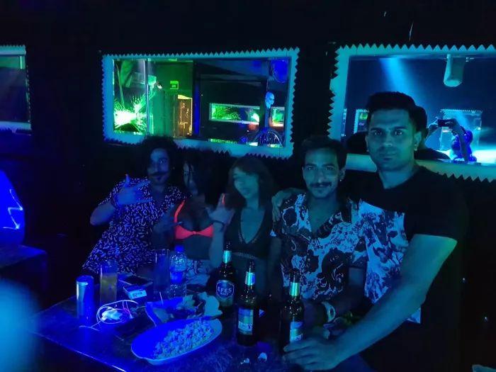 Ночной клуб "Dark Angel Club"