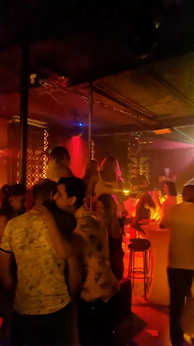 Ночной клуб "Dark Angel Club"