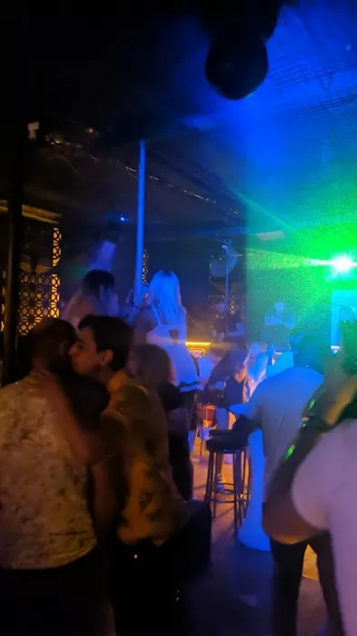 Ночной клуб "Dark Angel Club"