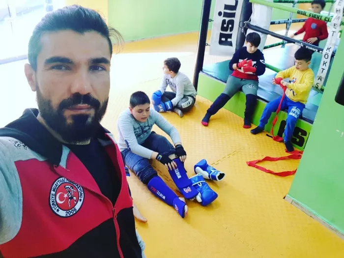 Школа боевых искусств "Asil Fight Club"