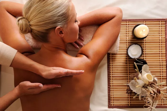 Общественная баня "Hürrem Sultan Hamam Sauna Spa Center"
