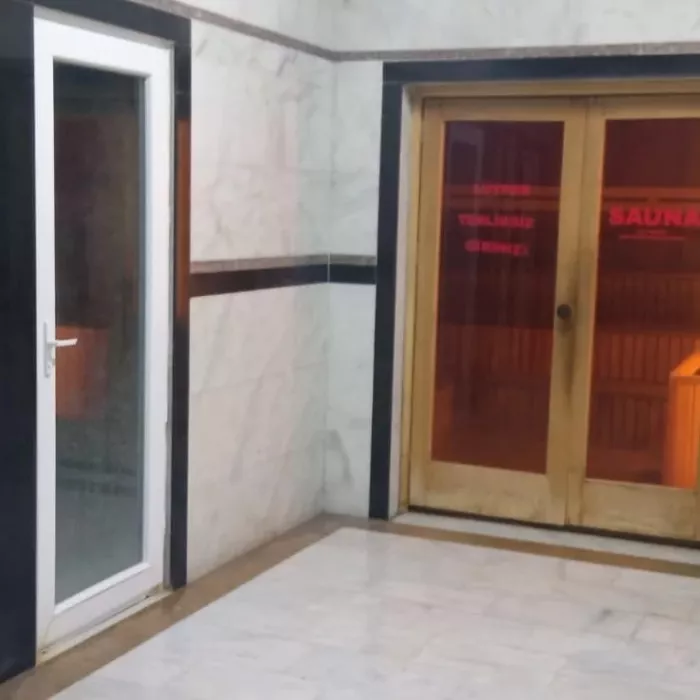 Общественная баня "Hürrem Sultan Hamam Sauna Spa Center"