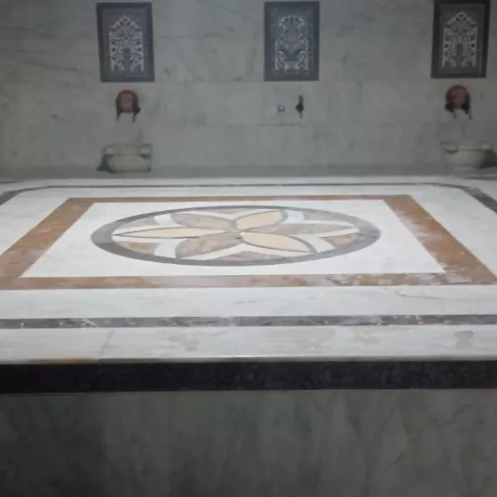 Общественная баня "Hürrem Sultan Hamam Sauna Spa Center"