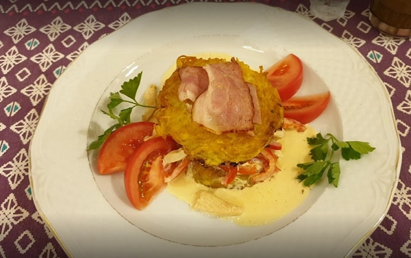 Ресторан "Весёлая Кума".