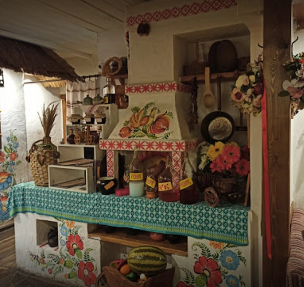 Ресторан "Весёлая Кума".