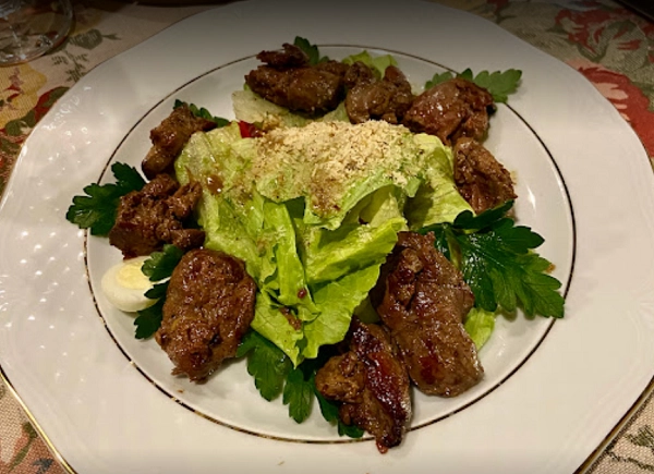 Ресторан "Весёлая Кума".