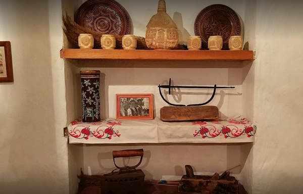 Ресторан "Весёлая Кума".