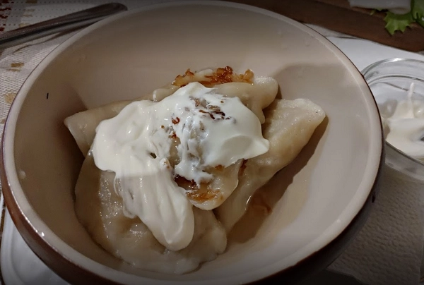 Ресторан "Весёлая Кума".