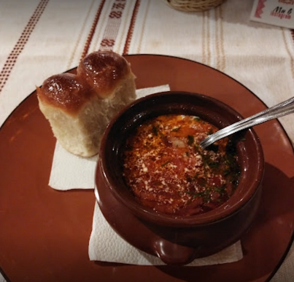 Ресторан "Весёлая Кума".