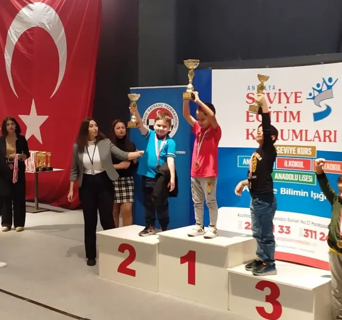 Шахматный клуб "Büyük Ustalar Satranç Kulübü Antalya Satranç Merkezi"
