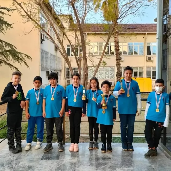Шахматный клуб "Büyük Ustalar Satranç Kulübü Antalya Satranç Merkezi"