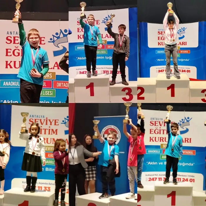 Шахматный клуб "Büyük Ustalar Satranç Kulübü Antalya Satranç Merkezi"