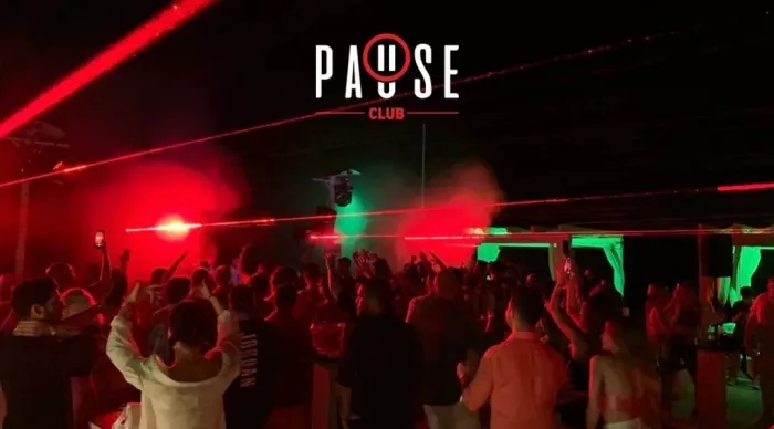 Ночной клуб "PAUSE CLUB"