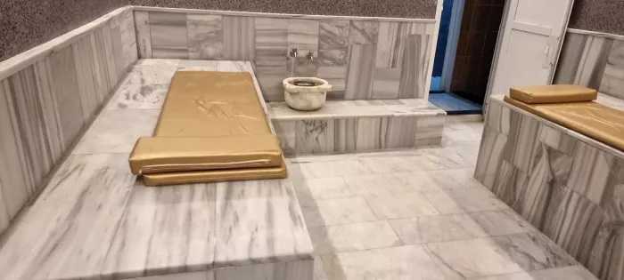 Общественная баня "Mega Hamam & Masaj"