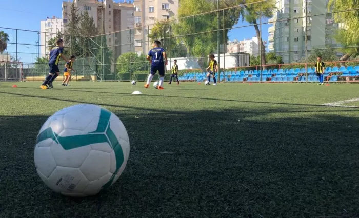 Спортивная школа "Fenerbahçe Futbol Okulu Muratpaşa"