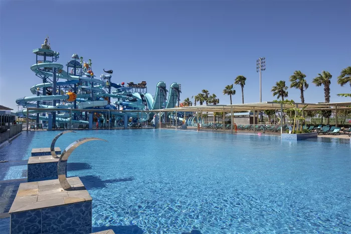 Аквапарк "Aqua Atlantis"
