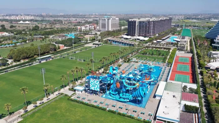 Аквапарк "Aqua Atlantis"