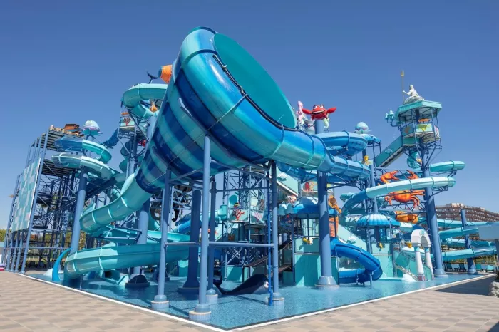 Аквапарк "Aqua Atlantis"