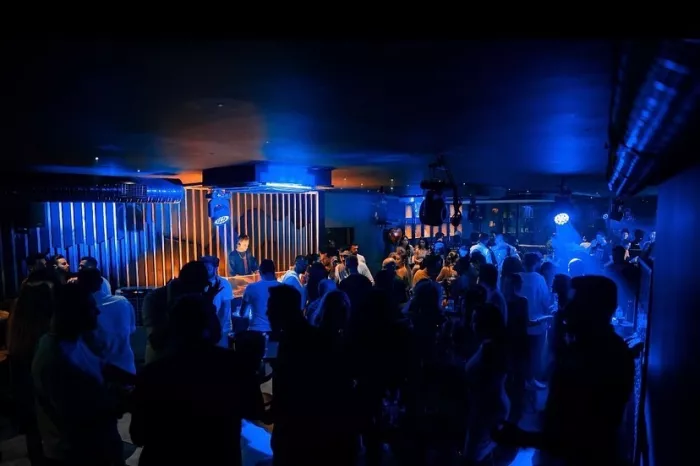 Ночной клуб "Hug&Go Club"