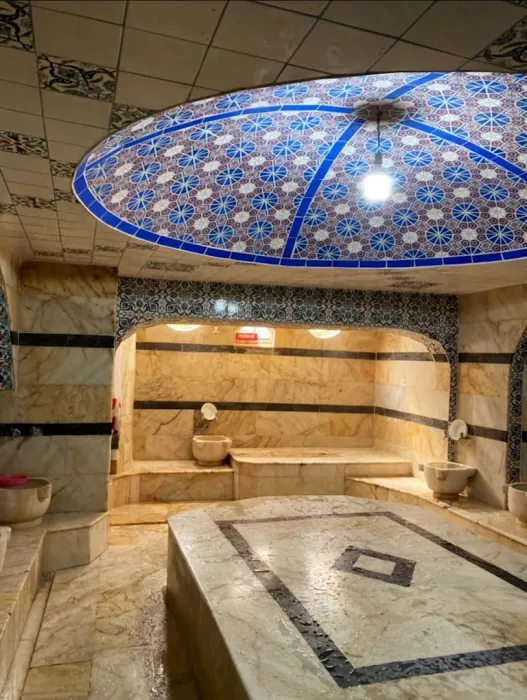 Общественная баня "Saray Hamami"