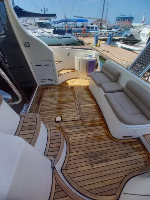 Аренда Яхты "Azimut 39".