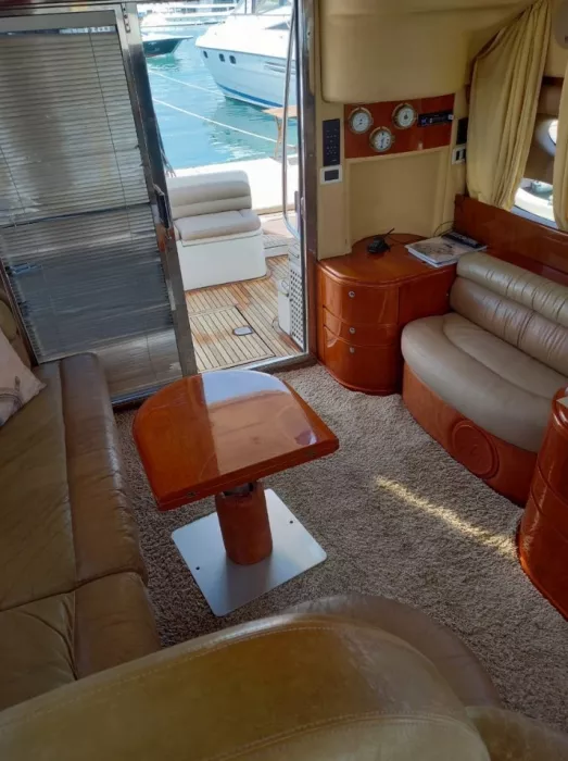 Аренда Яхты "Azimut 39".